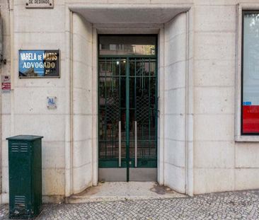 64 Rua do Conde de Redondo, Lisboa, Lisbon 1150 - Photo 1