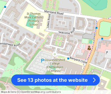 Lloyd Close, Cheltenham, GL51 - Photo 1