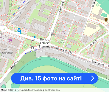 Nowoczesne 3-pok, piękny widok, balkon, piwnica, Mokotów - Фото 1