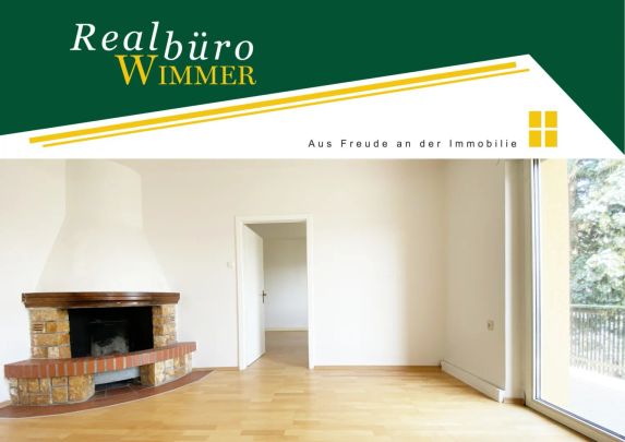 Großzügige 4-Zimmer-Wohnung mit Garten und Balkon - Foto 1