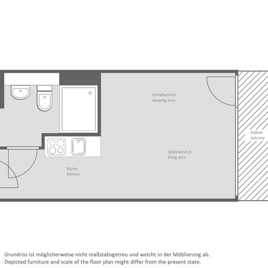 Luxuriöses Apartment im Haus Mühlbach - Foto 1