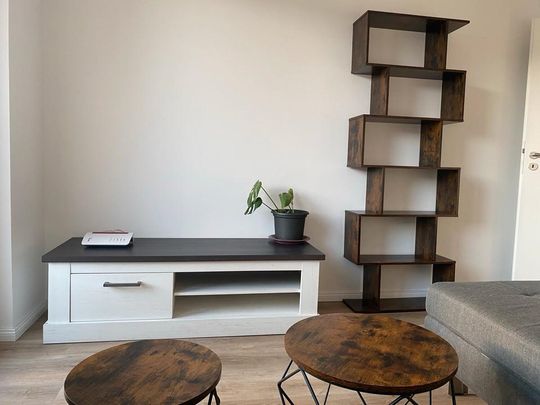 Helle 2- Zimmerwohnung mit Balkon in Düsseldorf Oberbilk - Photo 1