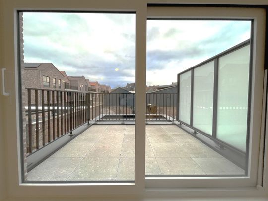 NIEUWBOUWWONING TE HUUR IN CENTRUM KORTRIJK - Foto 1