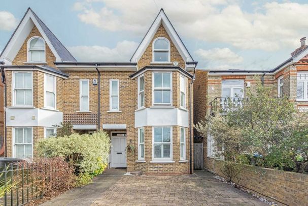 Clifton Road, KT2, London - Photo 1