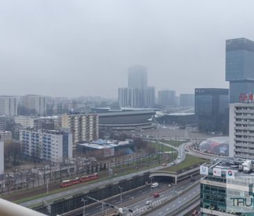 Widok na Spodek i Rynek! Klimatyzacja, Sokolska 33 - Zdjęcie 2