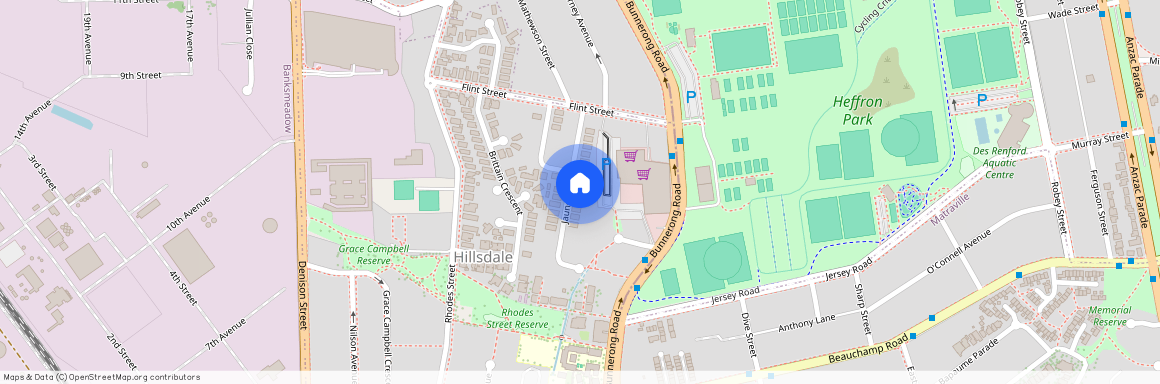 2/18 Jauncey Place, NSW 2036, Hillsdale