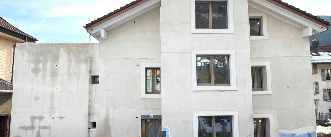 3.5 Zimmer, 95 m², EG - Photo 1