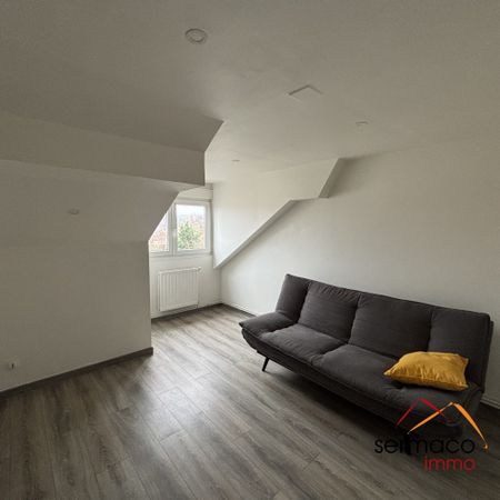Appartement de type F3 au centre-ville - Photo 4