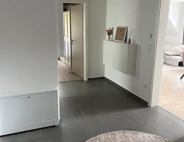 3-Zimmer Wohnung zu vermieten in Bark - Foto 1