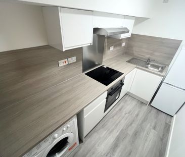 studio to rent Phoenix Court, 133 Rockingham Street, Sheffield, S1 - Photo 3