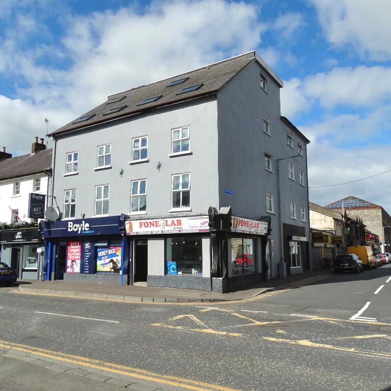 Unit 7, 2 Corn Market, Newry, BT35 8BG - Photo 1
