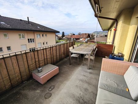 Gepflegte und grosszügige 1.5-Zimmerwohnung an ruhiger, zentrumsnaher Lage! - Foto 3