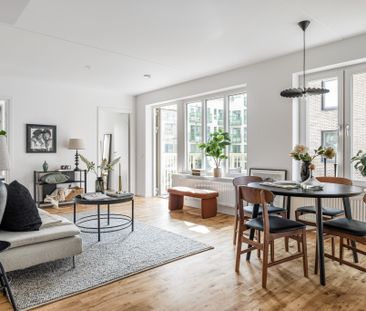 Sjöfrökens väg, Botkyrka - Foto 1