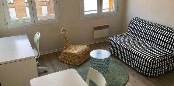 Appartement à louer 1 pièce 19.51m² - Photo 2