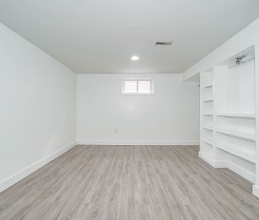 For Lease - 163 Gunn Street Unit# Basement, Barrie, Ontario - Photo 1