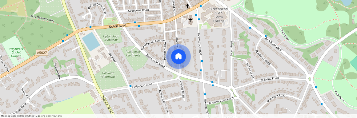 Lingdale Road, Prenton, CH43 8SX