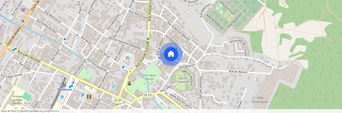 Ain, 01, 01100, Oyonnax