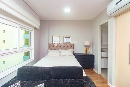 Apartamento JK com 1 quarto e 32m² para alugar em Independência, Porto Alegre. - Photo 4