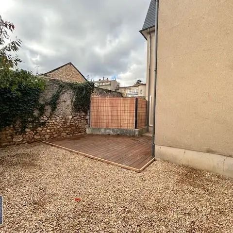 Appartement à louer 2 pièces 31.52m² - Photo 1