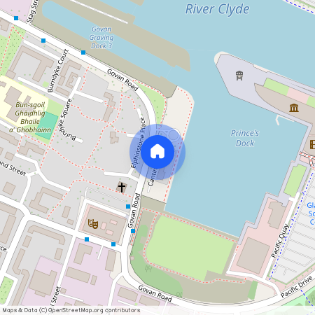 Canting Way, Flat 0/2, Pacific Quay, G51 2QH