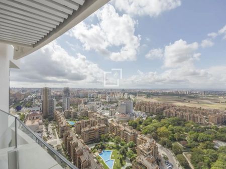 Piso de alquiler en Barrio de Benicalap - Foto 5