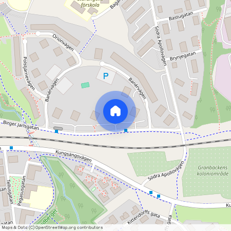 Birger Jarlsgatan 27, 554 63, Jönköping