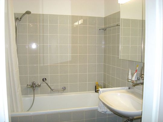 Exklusive Maisonettewohnung im Bachlettenquartier! - Foto 1