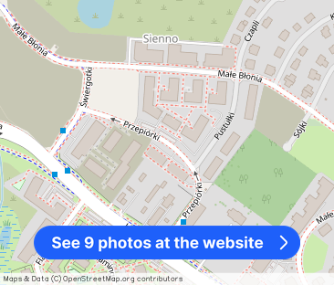 Nowe 2 Pokoje, ul. Przepiórki, ogródek, - Photo 1