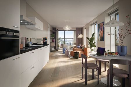 Appartement te huur: Hogehilweg 12-B68 1101 CD Amsterdam - Photo 5