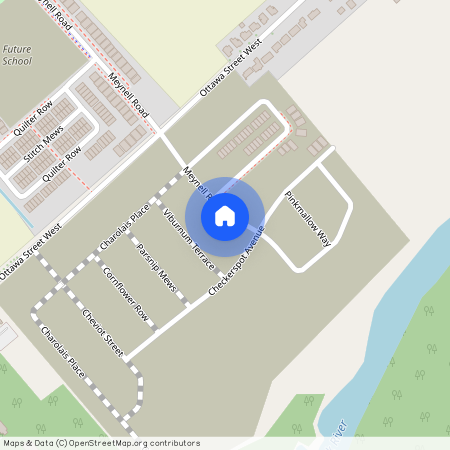 475 MEYNELL ROAD, Ottawa, Goulbourn Twp From Franktown Rd/South To Rideau