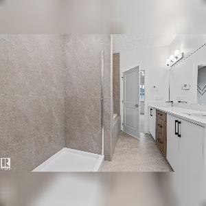 Brand New! 3 Bed 2.5 Bath Dbl Garage Fort Saskatchewan - Photo 3