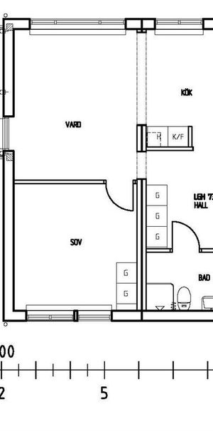 Sidstigen 1 A - Foto 2