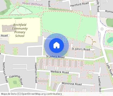 Blenheim Road, Yeovil - Photo 1