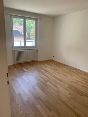 PER 01. Oktober 2026 WUNDERSCHÖNE ÄLTERE 3-ZIMMER-WOHNUNG IN ZOLLIKERBERG ZU VERMIETEN - Photo 1