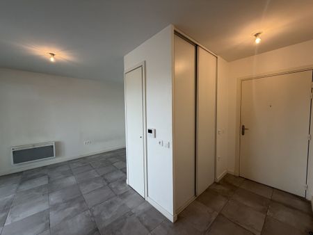 Aiguelongue - T1 - 29,10m² - Photo 4