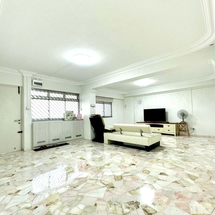 Blk 496G Tampines Avenue 9 (Tampines), HDB 4 Rooms - For Rent - Photo 1