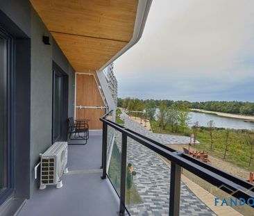 NAD ZALEWEM | 2 pokoje - 36m2 + Garaż | KLIMA | Od ZARAZ - Zdjęcie 2