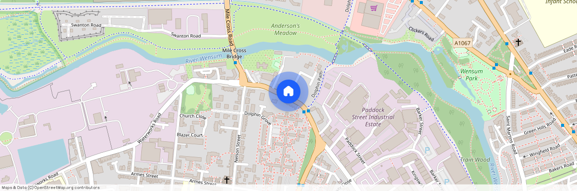 Heigham Street, Norwich