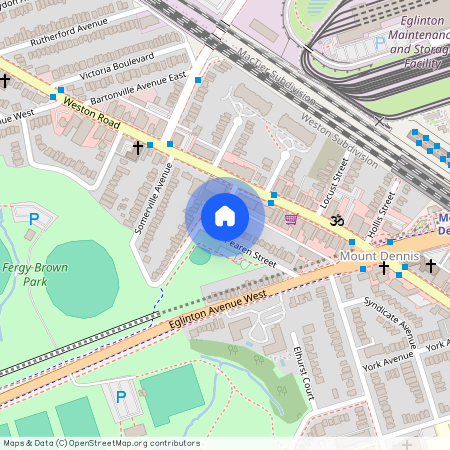 9 Glenvalley Drive Unit# Bsmt, Toronto