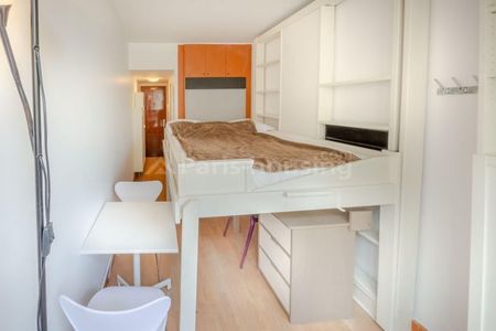 Location studio meublé 1 pièce, 12.18 m2, Paris 7ème - Photo 5