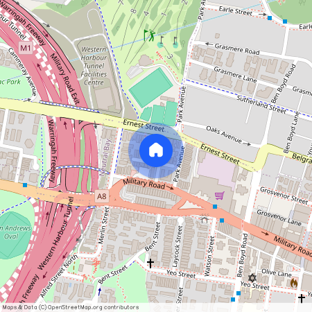 Unit 4/18 Byrnes Avenue, Neutral Bay