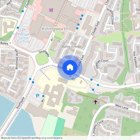 27, Regency Apartments, Citadel East, Killingworth, NE12 6DL