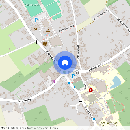 Dorpskring 16 / 11, 3210 Lubbeek