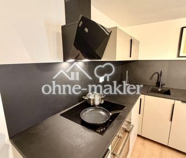 Exklusive möblierte 2-Zimmer-Wohnung im eigenen Haus mit WLAN, löff... - Photo 5