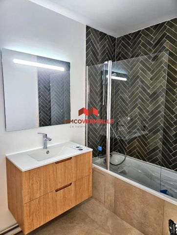 Appartement Andrésy 2 pièce(s) 54.50 m2 + Cave + Parking - Photo 5