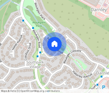 Bellflower Avenue, Southpark Village, Glasgow, G53 7YD - Photo 1