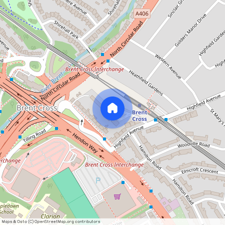 Baldwin Court, Barnet, London, NW11