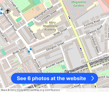 Ellington Street, Barnsbury, London, N7 - Photo 1