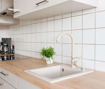 Zentrumsnahe 2- Zimmerwohnung mit Aufzug - Foto 1