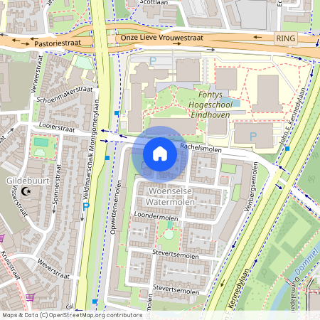 Opwettensemolen, 5, Eindhoven